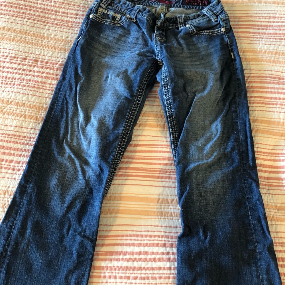 Women’s Bling Jeans